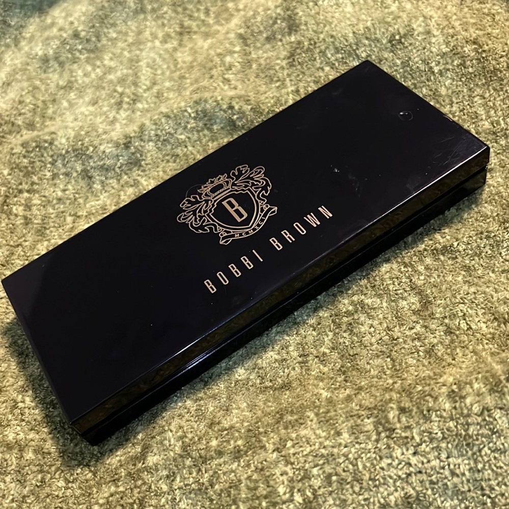 Bobbi brown shimmer brick trio palette